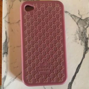 Gucci phone case